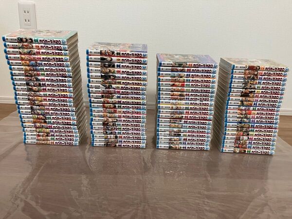 ONE PIECE 1〜81巻セット