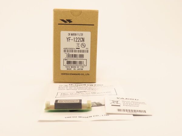 YF-122CN(XF-115CN)八重洲 フィルター 稀少品 中古品