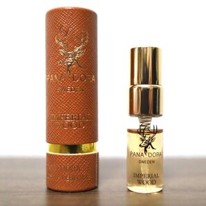 PANA DORA SWEDEN 「Imperial Wood」3ml パラドナスウェーデン インペリアルウッド 香水 コスメ