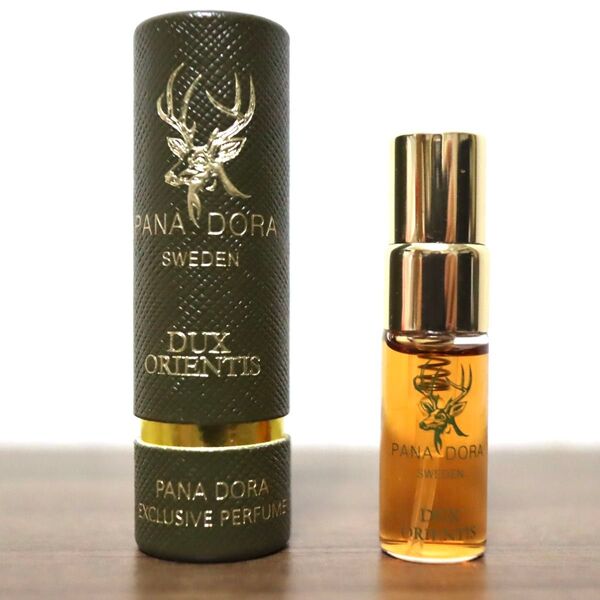 PANA DORA SWEDEN 「Dux Orientis」3ml パラドナスウェーデン ダックスオリエント 香水 コスメ
