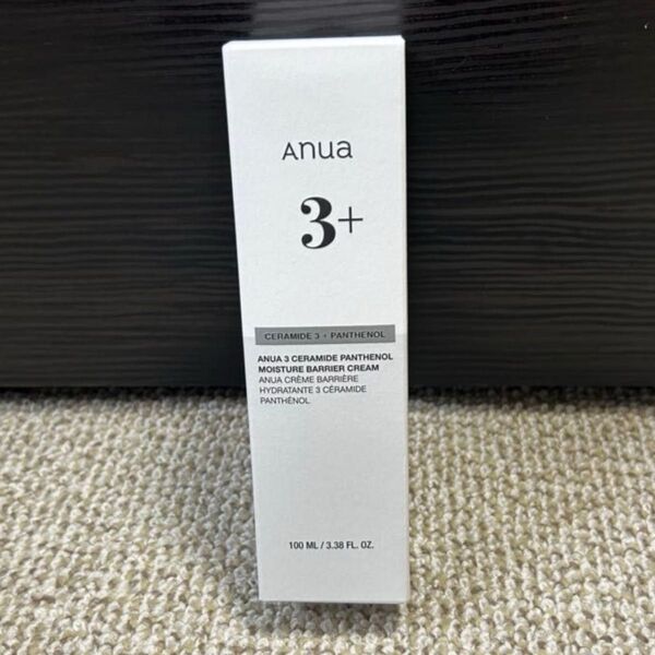 【新品未開封】Anua アヌア 3セラミドパンテノールモイスチャーバリアクリーム