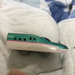 テコロジープラレールe6系東北新幹線はやぶさJR東日本