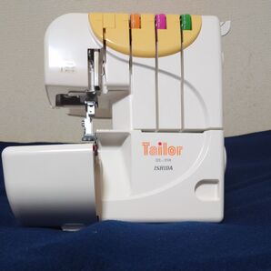 ISHIDA ロックミシン Tailor IJL-358