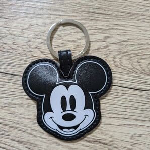 ミッキー マーキュリーデュオコラボ ディズニー キーチェーン キーホルダー