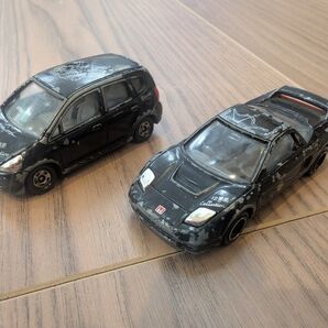 トミカ HONDA NSX-R FIT 特別仕様 12星座 COLLECTION