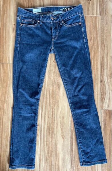 GAP1969 デニムパンツ インディゴブルー