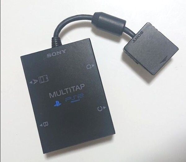 PS2 マルチタップ 本体薄型後期用 SCPH-70120