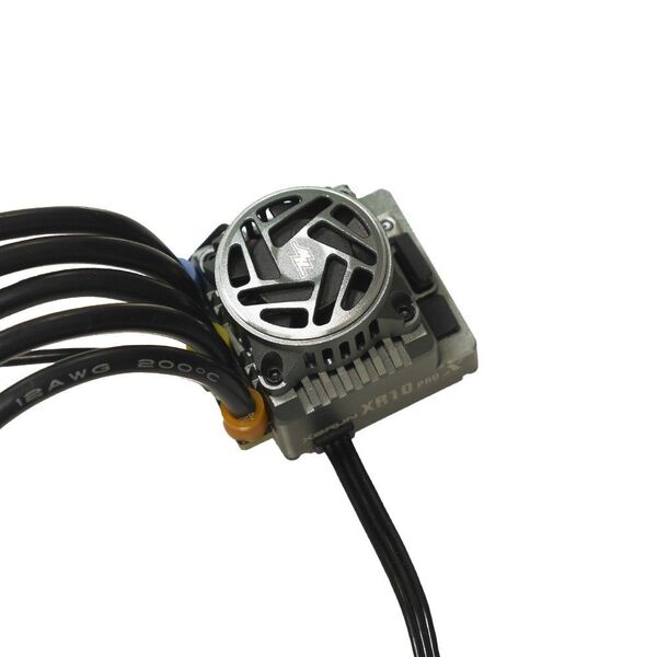 HOBBYWING XERUN XR10 PRO G3X グレー 【1/10用】