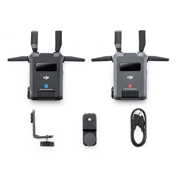 DJI SDR Transmissionコンボ