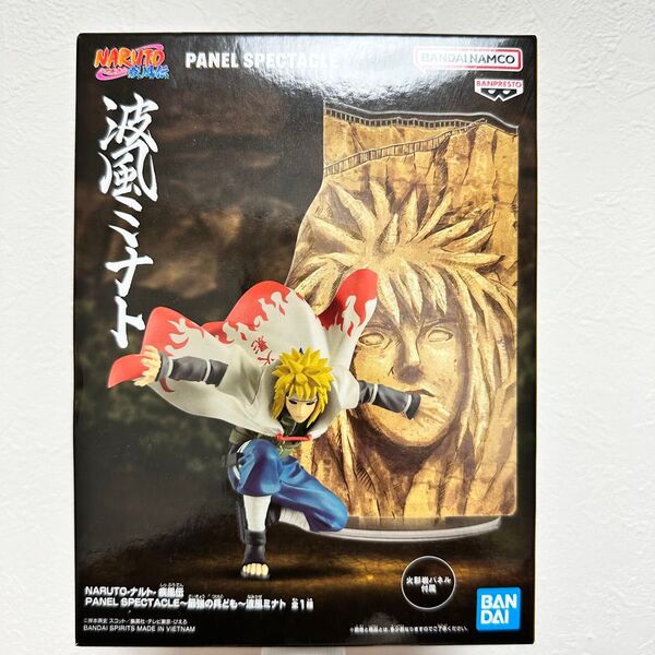 NARUTO 疾風伝 最強の兵ども 波風ミナト フィギュア