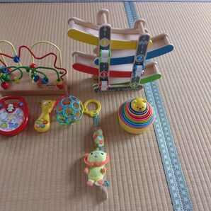 幼児用玩具