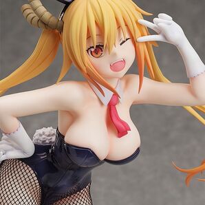 小林さんちのメイドラゴン トール バニーVer. 1/4スケール フィギュア