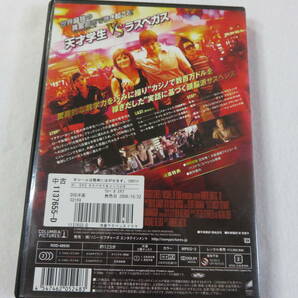 中古DVD『ラスベガスをぶっつぶせ』レンタル版。天才学生 VS ラスベガス。実話に基づく、頭脳派サスペンス!! 123分。即決!!の画像2