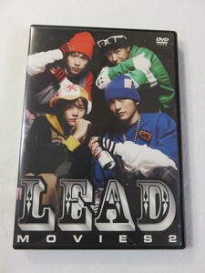 中古DVD『LEAD MOVIES 2』64分。即決!!
