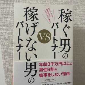 稼ぐ男のパートナーvs稼げない男のパートナー TAE/著
