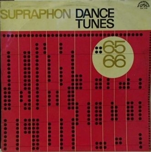 ☆試聴可/1965年のチェコスロバキアの音楽を集めたコンピレーション/SUPRAPHON/DANCETUNES　65　66