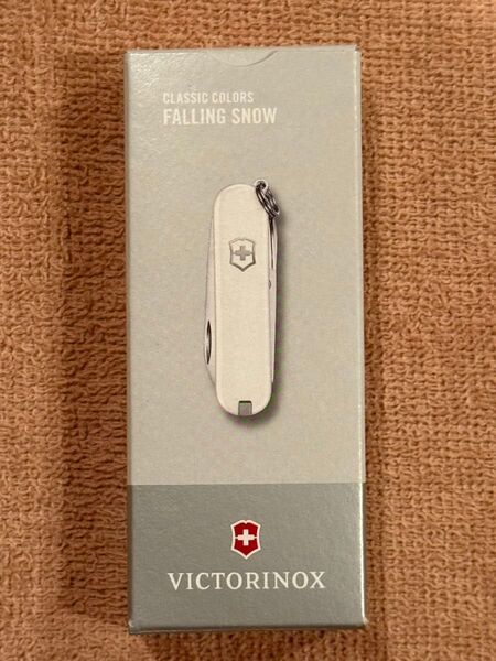 VICTORINOX マルチツール レザーポーチセット クラシックSD