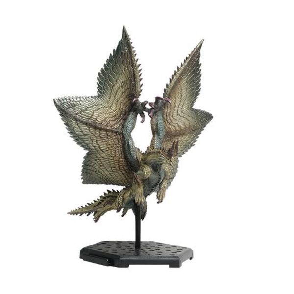 モンスターハンター スタンダードモデルPlus シャガルマガラ