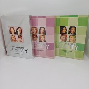 セックス・アンド・ザ・シティ DVD BOX まとめ売り