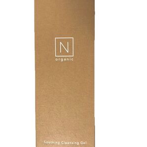 N organic エヌオーガニック スージング クレンジングジェル 170g