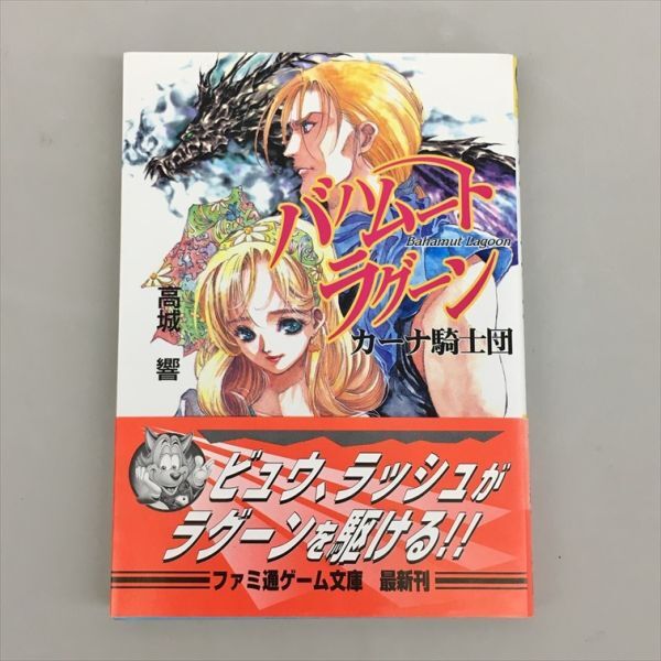 最も  Yahoo!オークション - 高城響 カーナ騎士団 バハムートラグーン 文学+小説