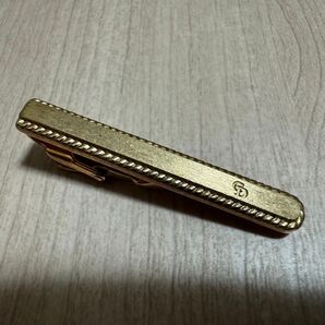 DIOR ディオール ネクタイピン ゴールド