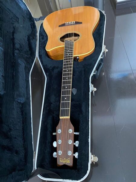 アコースティックギター washburn