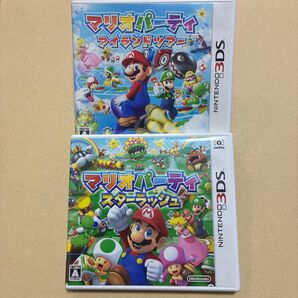 3DSソフト マリオパーティ スターラッシュ アイランドツアー