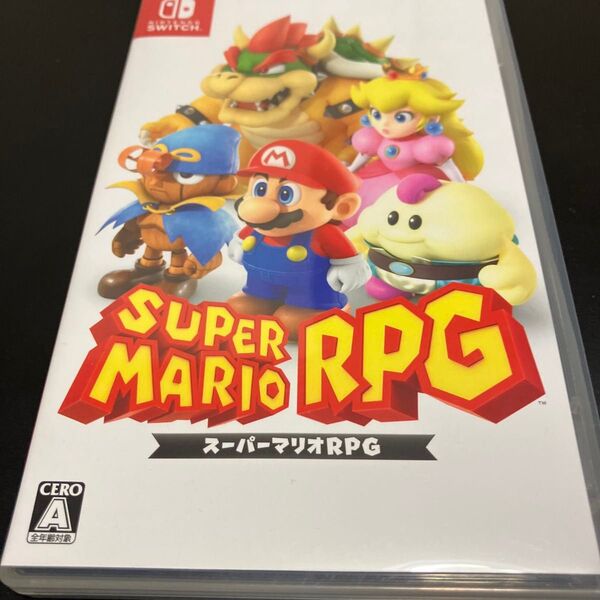 スーパーマリオRPG Switch