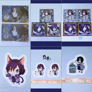 鬼滅の刃 伊黒小芭内 14点セット