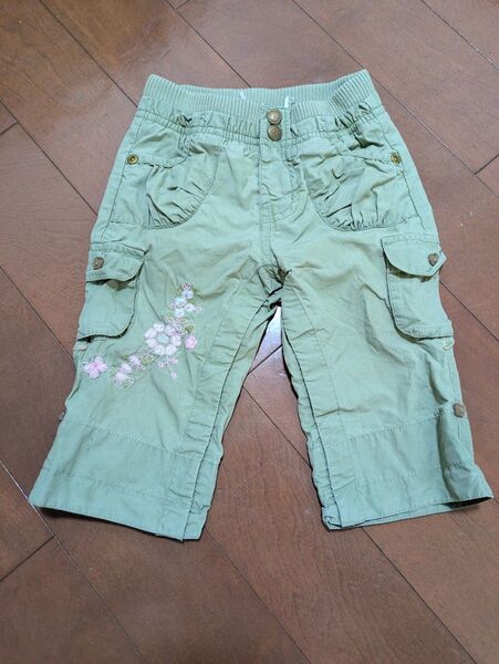ベビーギャップ GAP カーゴパンツ ハーフパンツ ショートパンツ