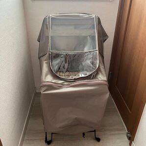 manito マニト ベビーカー レインカバー カバー アルファスモール ビスケット