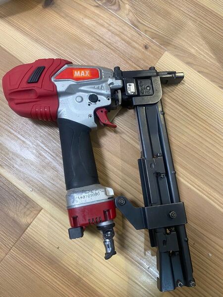 マックス MAX TA-232G2 エアタッカー