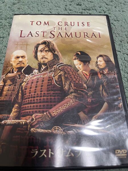 ラストサムライ DVD