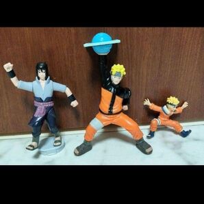 NARUTO ナルト フィギュア 3体セット まとめ売り レア