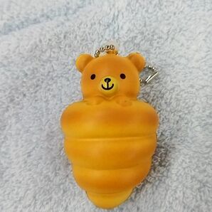 くまパン コロネ