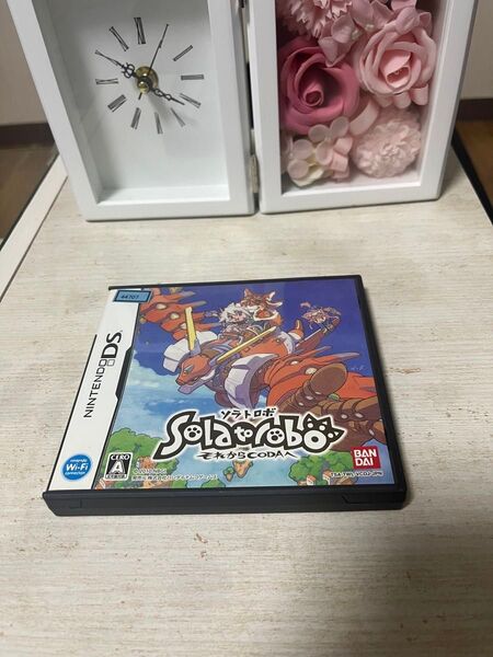ソラロボ Solatorobo それからCODAへ