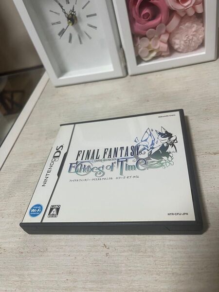 DS ファイナルファンタジー クリスタルクロニクル エコーズオブタイム