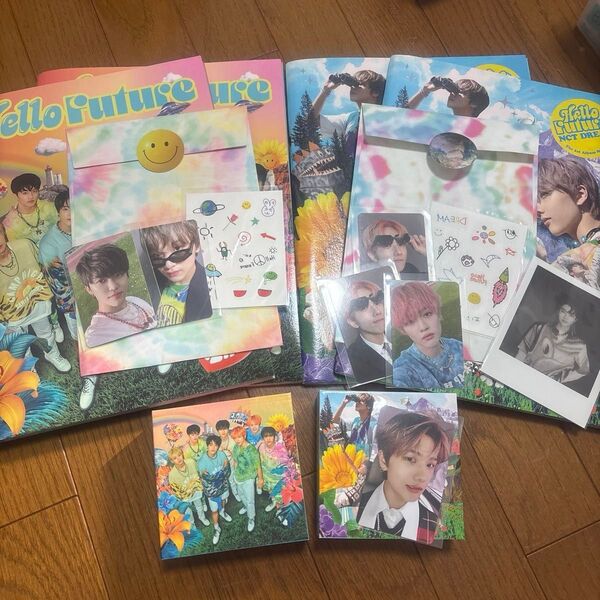 NCT DREAM『 Hello Future 』