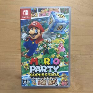 マリオパーティ スーパースターズ Nintendo Switch