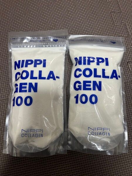 ニッピコラーゲン100 ニッピコラーゲン ニッピ
