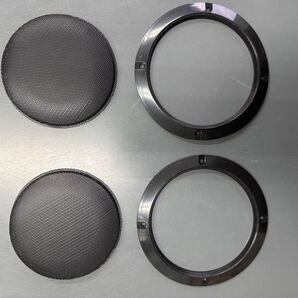 汎用スピーカーグリル 152mm 2枚セット