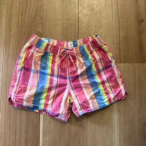 GAP ショートパンツ 女の子 140