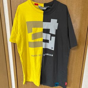 ☆XL☆ニンテンドー 任天堂 イコT ゴブゴブ スプラトゥーン Tシャツ