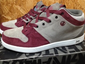 DVS　HUF　５　スケート　SKATE　SK8　シューズ　ハフ　コラボ　MID