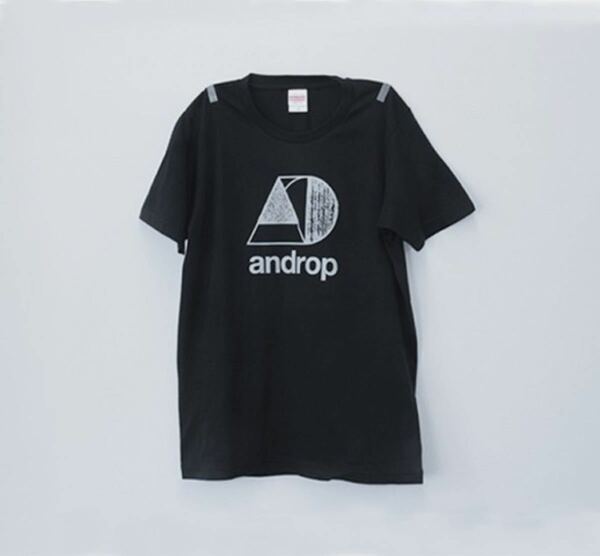 androp Tシャツ