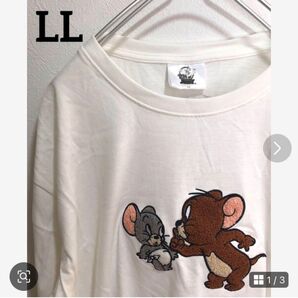 トムとジェリー Tシャツ