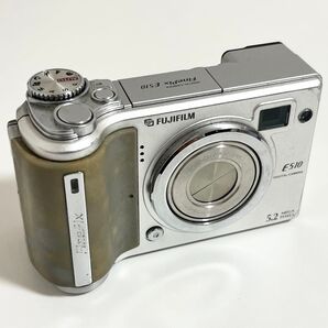 FUJIFILM finepix E510