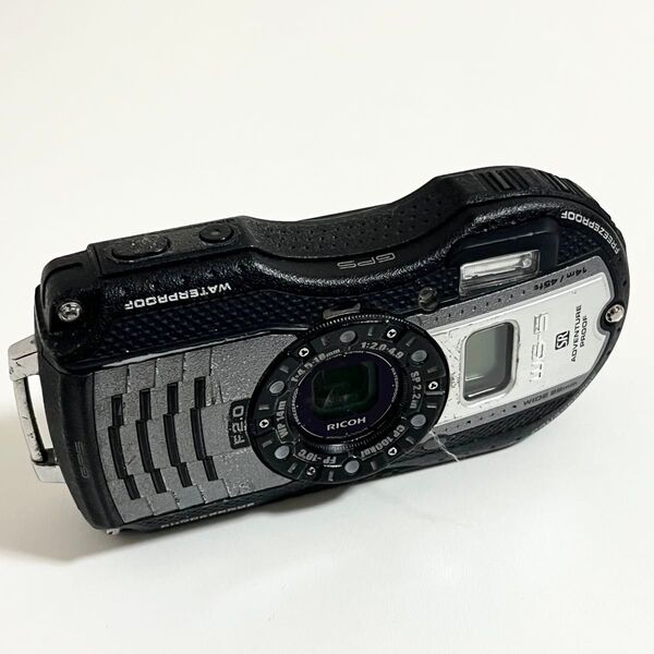 RICOH WG-5 SR