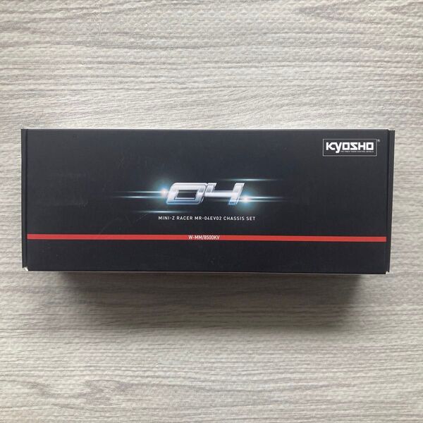 MR-04EVO2 8500KV